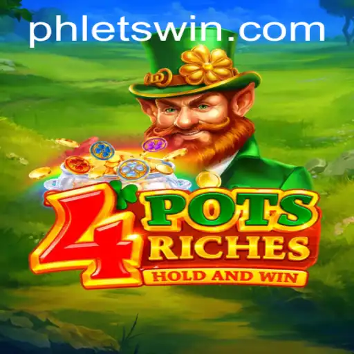 4potsriches: Discover the Thrills of the New Gaming Sensation