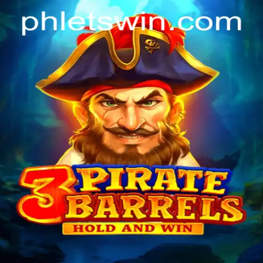 Dive into the World of 3PirateBarrels: A Game of Strategy and Adventure