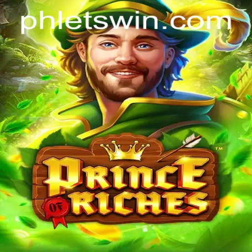 Prince of Riches: The Game Everyone Is Talking About