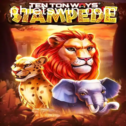 Exploring the World of TenTonWaysStampede: A Thrilling Adventure Awaiting Gamers