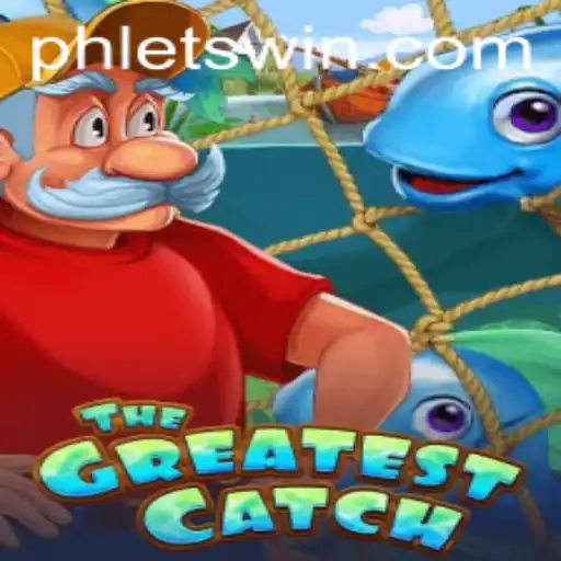 TheGreatestCatch: Diving into the Thrilling World of Competitive Fishing